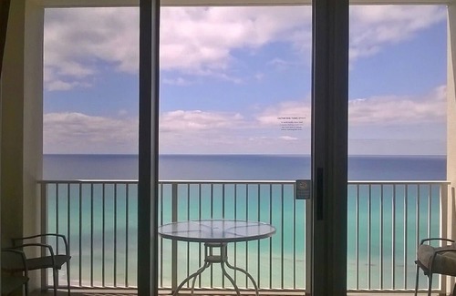 Destin Condo | ON THE BEACH GULFRONT 19th FLOOR PENTHOUSE VIEW