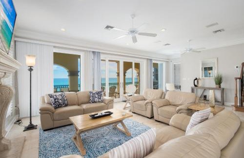 Fort Walton Beach - Destin House | On the Beach - Hot Tub - Gated Community Views