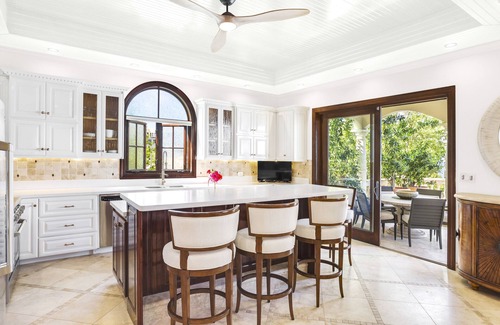 The Valley Villa | ON THE BEACH Luxury Villa & Beach House, Sleeps 20, Pools, Hot-tubs, Fire-pits…