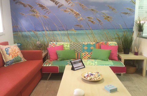 Playas del Palo House | ON THE BEACH - MALAGA
