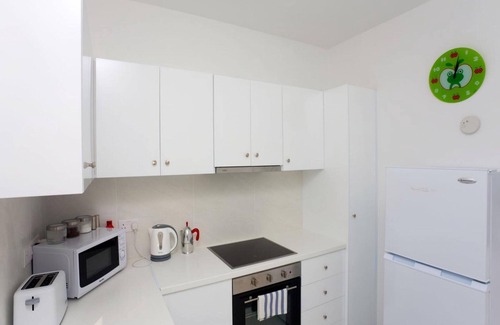 Agios Tychon Apartment | On the Beach Penthouse