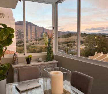 Estepona Apartment | On the beach - Penthouse on the Mediterranean