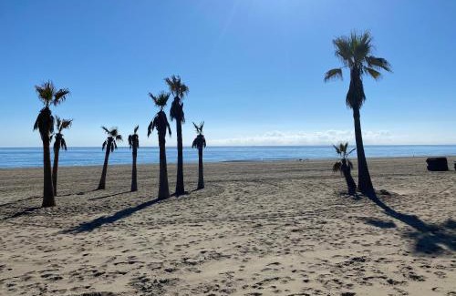 Estepona Apartment | On the beach - Penthouse on the Mediterranean