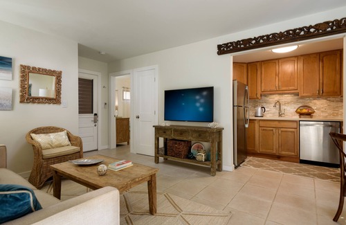 Kihei Condo | On the Beach! Popular Unit A6, Gorgeous Remodel. An Ideal Location.