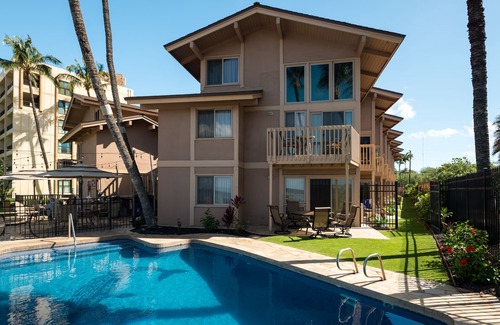Kihei Condo | On the Beach! Popular Unit A6, Gorgeous Remodel. An Ideal Location.