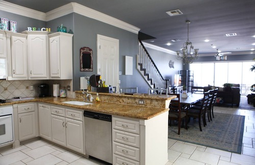 South Padre Island House | “On” the Beach, not CLOSE! Affordable Luxury. Private Boardwalk, Pool, Hot Tub!