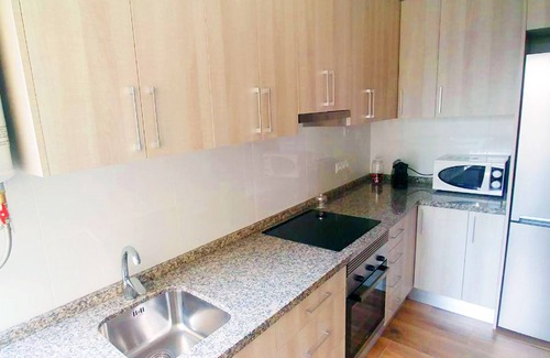 Coveta Fuma Apartment | On the beach, with air conditioning, pool, wifi, paddle, and more! # 1