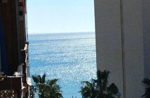 Coveta Fuma Apartment | On the beach, with air conditioning, pool, wifi, paddle, and more! # 1