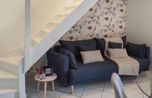 Pordic House | On the coast of Goëlo lies this charming fisherman's house with a lot of charm.