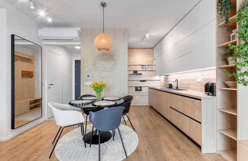 Old Town Apartment | On the Danube, city center, free parking