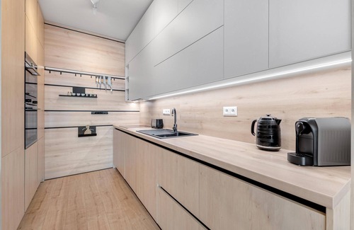 Old Town Apartment | On the Danube, city center, free parking