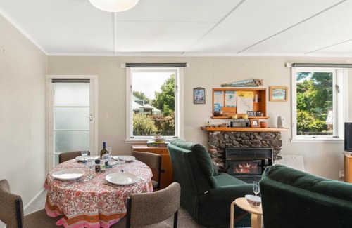 Turangi House | On the Fly at Kutai - Tūrangi Holiday Home
