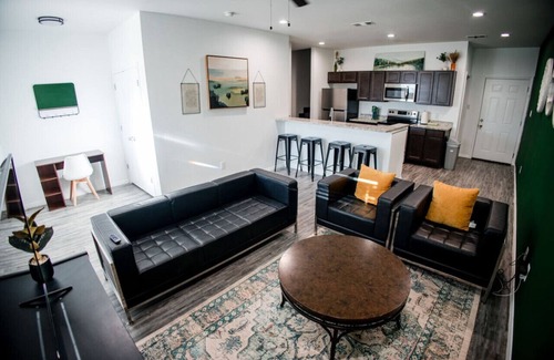 Odessa House | ON THE GREEN ODESSA TEXAS