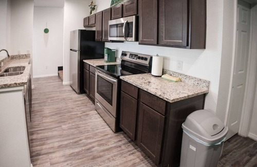 Odessa House | ON THE GREEN ODESSA TEXAS