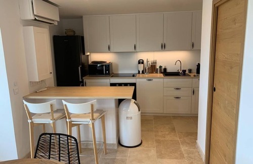 Cavalaire-sur-Mer Apartment | On the heights of Cavalaire, apartment with exceptional sea view