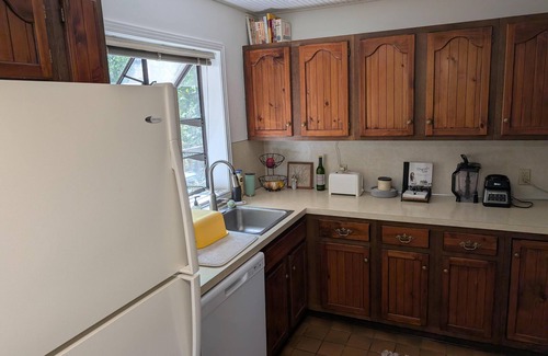 Holiday Island Condo | On the Island! Beautiful two bedroom two bathroom condo