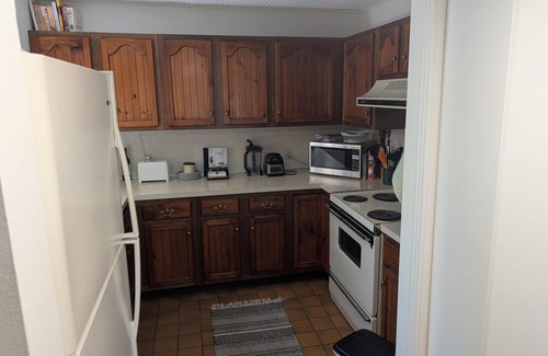 Holiday Island Condo | On the Island! Beautiful two bedroom two bathroom condo