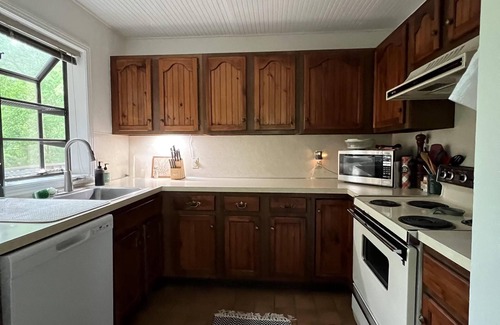 Holiday Island Condo | On the Island! Beautiful two bedroom two bathroom condo