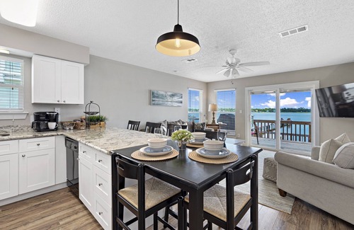Gulf Shores House | On The Lagoon! Kayaks and Paddle Boards Included!