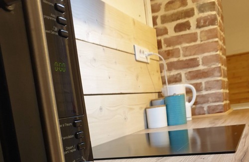 Oust-Marest Apartment | On the lavender side, 5 minutes from the tourist resort of Le Tréport