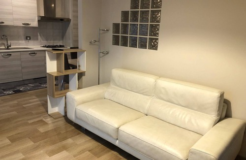 Cinisello Balsamo Apartment | On the outskirts of Milan