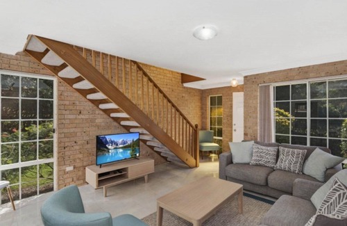 Copacabana House | On The Park 1 - Great for Family