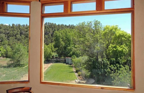 Pecos House | On the Pecos River in Pecos New Mexico