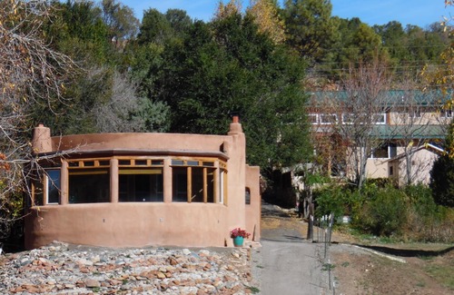 Pecos House | On the Pecos River in Pecos New Mexico
