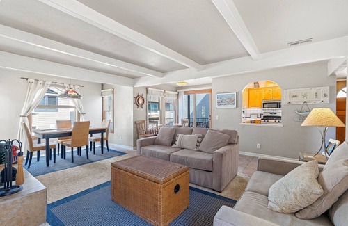 Capitola Condo | On the river in Capitola!