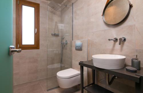 Thasos Apartment | On The Rocks