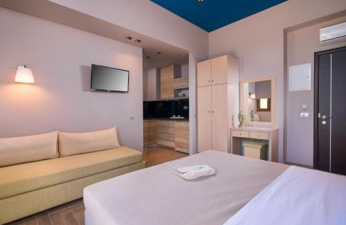 Thasos Apartment | On The Rocks