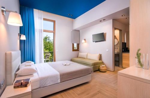 Thasos Apartment | On The Rocks