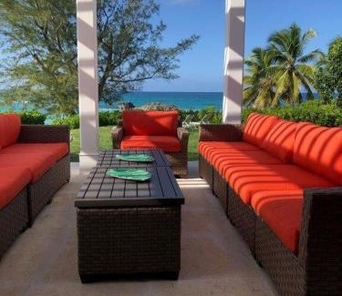 North Palmetto Point Apartment | On the Rocks home