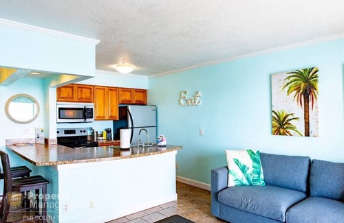 Rocky Point Condo | On the Rocks! - Seaside Serenity, Wave Melodies
