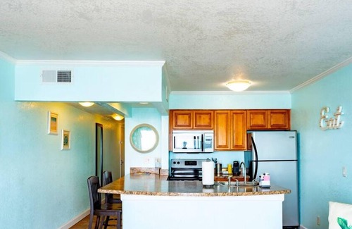 Rocky Point Condo | On the Rocks! - Seaside Serenity, Wave Melodies