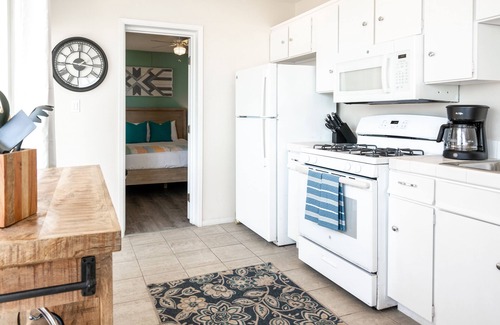 Carlsbad Village House | ON THE SAND - Casa De Los Sueños | Unit B