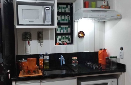 Cachoeira do Bom Jesus House | On the sand in a closed condominium with swimming pool, tennis court and parking lot