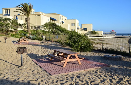 Huntington Beach Condo | On the Sand - Oceanfront - Dream Location