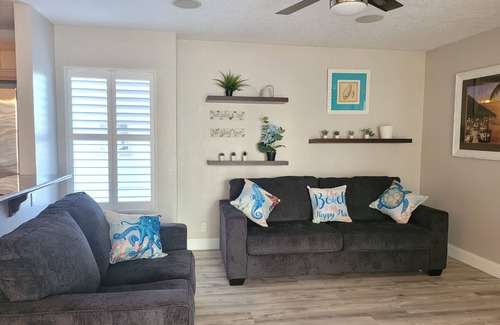 Huntington Beach Condo | On The Sand - Oceanfront - Dream Location