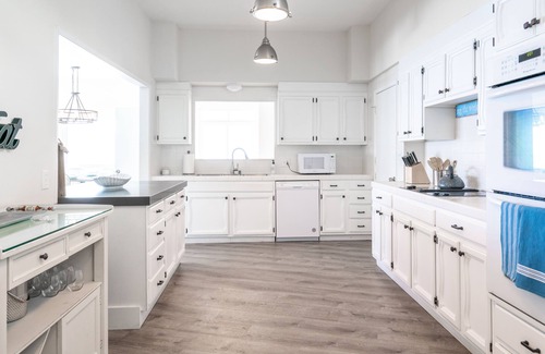 Carlsbad Village House | On the Sand - Ocean Views, Beach Access