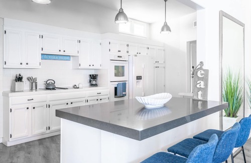 Carlsbad Village House | On the Sand - Ocean Views, Beach Access
