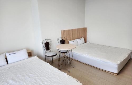 Downtown House | On The Sea Pension