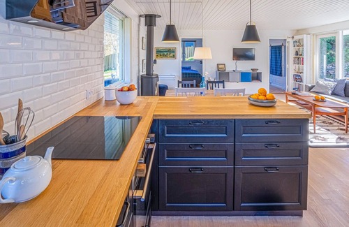 Veno House | On the small, cozy island of Venø you will find this beautiful vacation home.