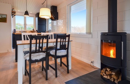 Veno House | On the small, cozy island of Venø you will find this beautiful vacation home.