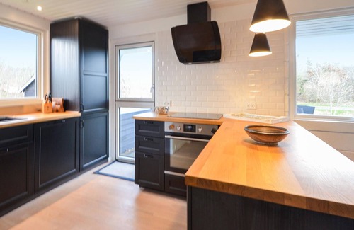 Veno House | On the small, cozy island of Venø you will find this beautiful vacation home.
