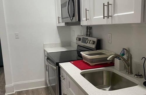 Emerald Isle Apartment | On The Sound with private dock