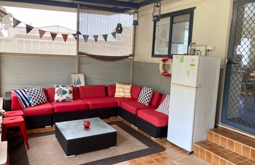 Callala Beach House | On the Verge - charming Callala Beach cottage