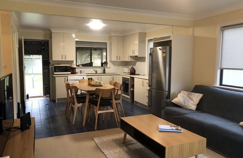 Callala Beach House | On the Verge - charming Callala Beach cottage