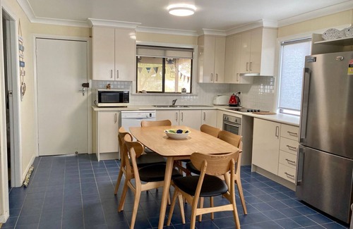 Callala Beach House | On the Verge - charming Callala Beach cottage