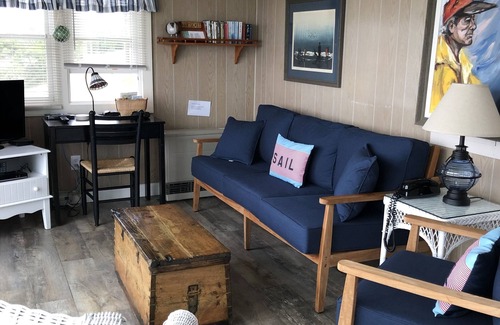 Madaket Cottage | On The Water In Madaket